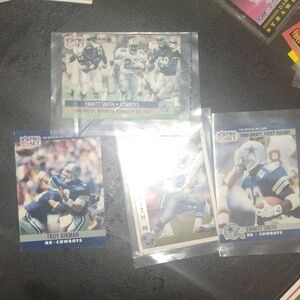 Dallas cowboys emmitt Smith